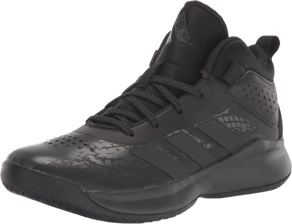 Adidas Unisex-Child Cross Em Up 5 Basketball Shoe Adidas Unisex-Child Cross Em Up 5 Basketball Shoe