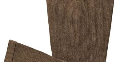 AeoTeokey Men’s Suit Pant Herringbone Tweed Dress Vintage Trousers Casual Thick Wool Pleated Front AeoTeokey Men’s Suit Pant Herringbone Tweed Dress Vintage Trousers Casual Thick Wool Pleated Front