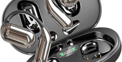 Ai Language Translator Earbuds, Q16 Pro 3-in-1 Translation Earbuds Real-Time Ai Headphones 144 Languages Translation, Long Battery Life, Fit iOS and Android, Ideal for Travel Business (Black) Ai Language Translator Earbuds, Q16 Pro 3-in-1 Translation Earbuds Real-Time Ai Headphones 144 Languages Translation, Long Battery Life, Fit iOS and Android, Ideal for Travel Business (Black)