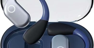 Ai Translation Earbuds, 144 Language Translator Earbuds Real Time, Translating Earbuds, Bluetooth Headphones Translation Language Device, HD Sound, Long Battery Life, Ideal for Travel and Business Ai Translation Earbuds, 144 Language Translator Earbuds Real Time, Translating Earbuds, Bluetooth Headphones Translation Language Device, HD Sound, Long Battery Life, Ideal for Travel and Business