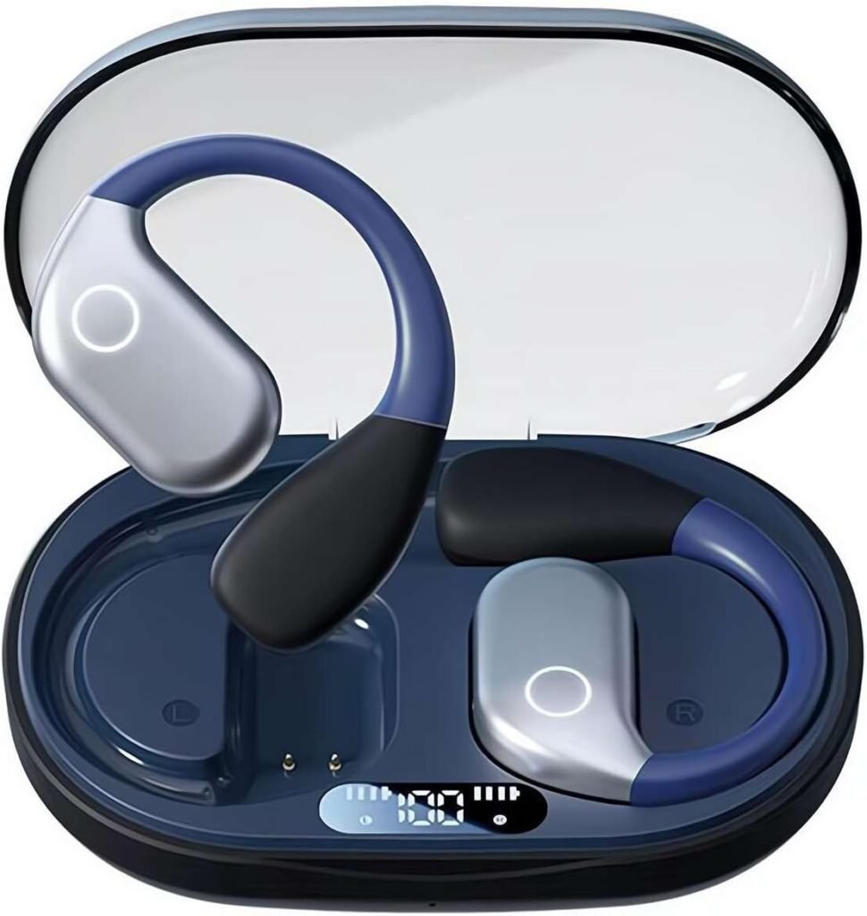 Ai Translation Earbuds, 144 Language Translator Earbuds Real Time, Translating Earbuds, Bluetooth Headphones Translation Language Device, HD Sound, Long Battery Life, Ideal for Travel and Business Ai Translation Earbuds, 144 Language Translator Earbuds Real Time, Translating Earbuds, Bluetooth Headphones Translation Language Device, HD Sound, Long Battery Life, Ideal for Travel and Business