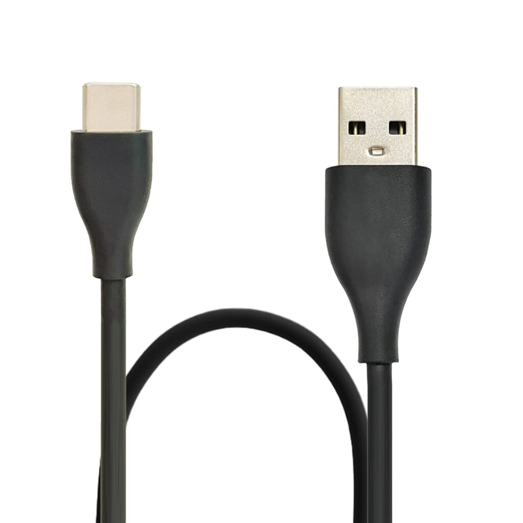 Aiivioll USB C Fast Charge Charger Cable for Bose QuietComfort 45, Noise Cancelling Headphones 700, QuietComfort Ultra, QuietComfort Earbuds II, SoundLink Flex, Sport Earbuds (50cm/Black) Aiivioll USB C Fast Charge Charger Cable for Bose QuietComfort 45, Noise Cancelling Headphones 700, QuietComfort Ultra, QuietComfort Earbuds II, SoundLink Flex, Sport Earbuds (50cm/Black)