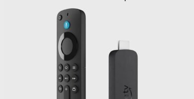 Amazon Fire TV Stick 4K streaming device (Newest gen) | supports Wi-Fi 6, Dolby Vision/Atmos, HDR10+ Amazon Fire TV Stick 4K streaming device (Newest gen) | supports Wi-Fi 6, Dolby Vision/Atmos, HDR10+
