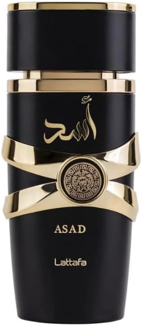 Asad Lattafa for Unisex Eau de Parfum Spray 100ml Men Women Perfume