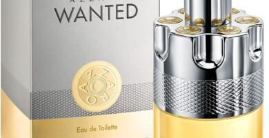 Azzaro Wanted, Eau de Toilette Aftershave, Spicy Woody Fragrance, Perfume For Men Azzaro Wanted, Eau de Toilette Aftershave, Spicy Woody Fragrance, Perfume For Men