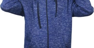 Bahob® 1 & 3 Pack Hoodies For Boys Kids Fleece Zip-Up Hoodie Sweatshirt Kids Hoodies Jacket Sweatshirt for Boys Long Sleeve Top Unisex Age 5-14 Years