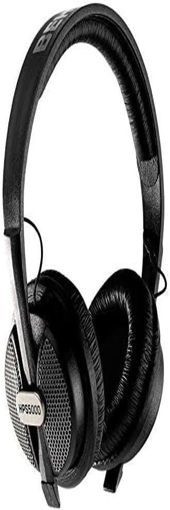 Behringer HPS5000 Closed-Type High-Performance Studio Headphones Black