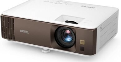 BenQ W1800 4K HDR Home Cinema Projector, 100% Rec.709 Colour Space, Support HDR10 & HLG, Wireless Projection, 3D, 2D Keystone, 1.3X Zoom for Easy Upgrade to 4K Projector BenQ W1800 4K HDR Home Cinema Projector, 100% Rec.709 Colour Space, Support HDR10 & HLG, Wireless Projection, 3D, 2D Keystone, 1.3X Zoom for Easy Upgrade to 4K Projector