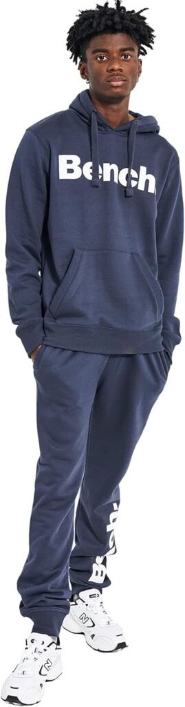 Bench – Mens Everyday Essential Fleece Tracksuit Sets | 2 Piece – Hoody, Joggers | 3 Piece Hoodie or Sweat, Jogging Bottoms, T-Shirt | 4 Piece Hoodie or Sweatshirt, Joggers, Shorts, T-Shirt, S – XXL Bench – Mens Everyday Essential Fleece Tracksuit Sets | 2 Piece – Hoody, Joggers | 3 Piece Hoodie or Sweat, Jogging Bottoms, T-Shirt | 4 Piece Hoodie or Sweatshirt, Joggers, Shorts, T-Shirt, S – XXL