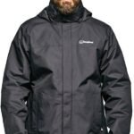 Berghaus Men’s RG Alpha 3-in-1 Waterproof Jacket with Removable Fleece | Extra Comfort | Lightweight Coat