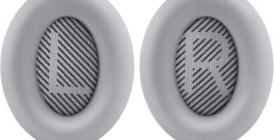 Bingle Headphones Replacement Earpads Ear Cushions For Bose QC35 II, Professional Ear pads Compatible with Bose Quietcomfort 35 (QC35) And Quiet Comfort 35 II (QC35 II) Bingle Headphones Replacement Earpads Ear Cushions For Bose QC35 II, Professional Ear pads Compatible with Bose Quietcomfort 35 (QC35) And Quiet Comfort 35 II (QC35 II)