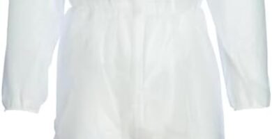 Blackrock Disposable Overalls, Boiler Suits For Men & Women, Painters Overalls, Overalls Mens Workwear, Overalls Women, PPE, Painting Overalls For Women, Non-Hazardous, Coveralls, Work – Size XL Blackrock Disposable Overalls, Boiler Suits For Men & Women, Painters Overalls, Overalls Mens Workwear, Overalls Women, PPE, Painting Overalls For Women, Non-Hazardous, Coveralls, Work – Size XL