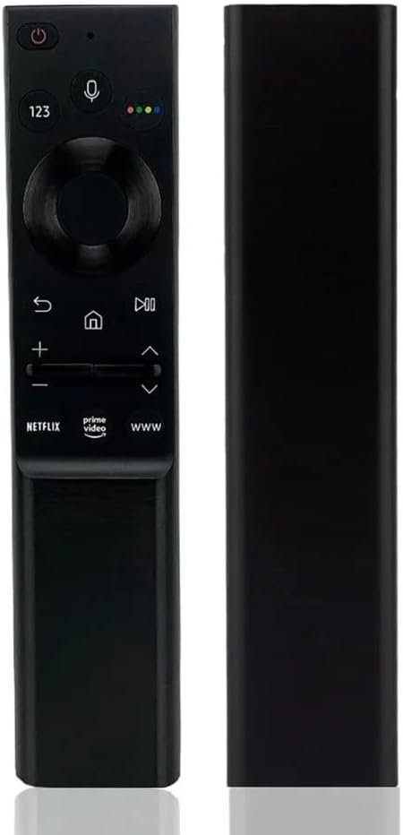 Bluetooth Voice Remote Control Replacement for Fire TV Stick, Universal Remote Control for Samsung Smart TV Bluetooth Voice Remote Control Replacement for Fire TV Stick, Universal Remote Control for Samsung Smart TV