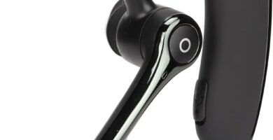 CCYLEZ Wireless Earphones, Single Ear Business Headphones Headphones with Noise Cancelling Mic Double Rotation for Business, Sports, Driving CCYLEZ Wireless Earphones, Single Ear Business Headphones Headphones with Noise Cancelling Mic Double Rotation for Business, Sports, Driving