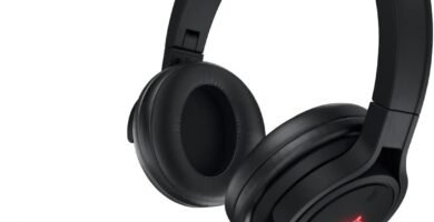 CHERRY HC 2.2, Wired USB Gaming Headset for Office & Entertainment, 50 mm Driver, 7.1 Surround Sound, Detachable Microphone, Comfortable, Foldable, Black CHERRY HC 2.2, Wired USB Gaming Headset for Office & Entertainment, 50 mm Driver, 7.1 Surround Sound, Detachable Microphone, Comfortable, Foldable, Black