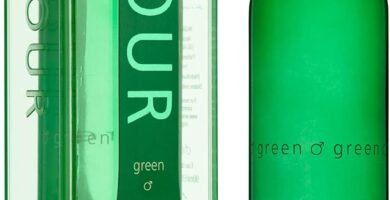 COLOUR ME Green Perfume for Men. 90ml Eau de Parfum Men, Luxury Fragrance – Mens Aftershave, Long Lasting Fragrance for Men by Milton-Lloyd COLOUR ME Green Perfume for Men. 90ml Eau de Parfum Men, Luxury Fragrance – Mens Aftershave, Long Lasting Fragrance for Men by Milton-Lloyd