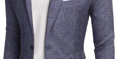 COOFANDY Men’s Casual Sports Coats Lightweight Suit Blazer Jackets One Button Jacket Business COOFANDY Men’s Casual Sports Coats Lightweight Suit Blazer Jackets One Button Jacket Business