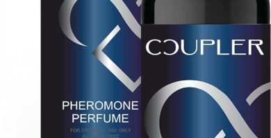 COUPLER Pheromone Perfume for Men – Pheromone Oil Cologne for Men Rollon 10 ml COUPLER Pheromone Perfume for Men – Pheromone Oil Cologne for Men Rollon 10 ml