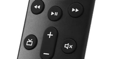 CT-RC1US-21 IR Remote Control Replacement, Universal Remote Fit for All Toshiba Fire Smart TV Models (Not for Voice Command) CT-RC1US-21 IR Remote Control Replacement, Universal Remote Fit for All Toshiba Fire Smart TV Models (Not for Voice Command)