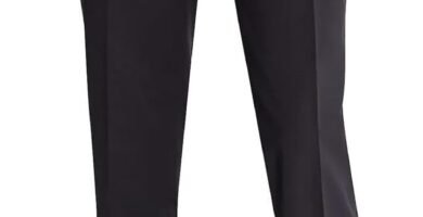 Calvin Klein Men’s Jerome Business Suit Pants Calvin Klein Men’s Jerome Business Suit Pants