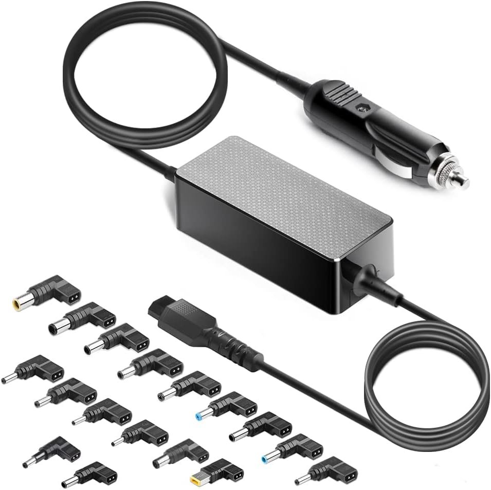 Car Charger 12V 24V DC Adapter 15V 16V 18.5V 19V 19.5V 20V Laptop Power Supply for HP Dell Toshiba Lenovo Acer Asus Sony Samsung LG TV Soundbar 12V Lighter Socket Adaptor for Motorhome Truck Bus Vans Car Charger 12V 24V DC Adapter 15V 16V 18.5V 19V 19.5V 20V Laptop Power Supply for HP Dell Toshiba Lenovo Acer Asus Sony Samsung LG TV Soundbar 12V Lighter Socket Adaptor for Motorhome Truck Bus Vans