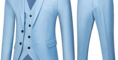 Casual Holiday Slim Fit Tracksuit Set for Men Men’s Suit Slim 3 Suit Business Wedding Party Jacket Vest & Pants Coat Men Tuxedo Pants Casual Holiday Slim Fit Tracksuit Set for Men Men’s Suit Slim 3 Suit Business Wedding Party Jacket Vest & Pants Coat Men Tuxedo Pants