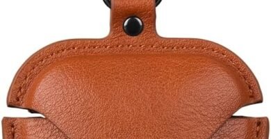 CasurvivePro Business PU Leather Earphone Case for Airpods 4 Anti-fall Headphone Case Leather Retro Earphone Case Leather Tan CasurvivePro Business PU Leather Earphone Case for Airpods 4 Anti-fall Headphone Case Leather Retro Earphone Case Leather Tan