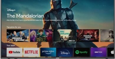 Cello ZG0256 65 inch 4K Ultra HD Smart Android TV with Freeview Play, Google Assistant, Disney+, Netflix, Prime Video, Apple TV+, Made in the UK Cello ZG0256 65 inch 4K Ultra HD Smart Android TV with Freeview Play, Google Assistant, Disney+, Netflix, Prime Video, Apple TV+, Made in the UK