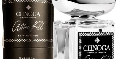 Chnoca Perfume for Men in Gift Box, Cashmere Musk and Bergamute Seductive Mens Fragrance, Luxurious and Attractive Perfume Extract (15 ML) Chnoca Perfume for Men in Gift Box, Cashmere Musk and Bergamute Seductive Mens Fragrance, Luxurious and Attractive Perfume Extract (15 ML)