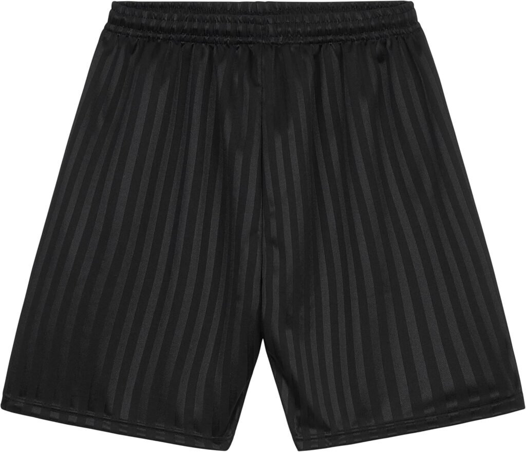 CityComfort Boys Athletic Shorts, Lightweight Breathable Sports Shorts for Football or PE CityComfort Boys Athletic Shorts, Lightweight Breathable Sports Shorts for Football or PE