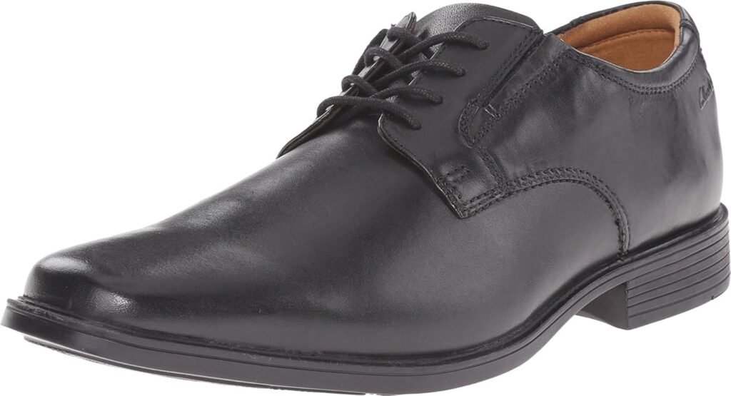 Clarks Men Tilden Plain Oxford