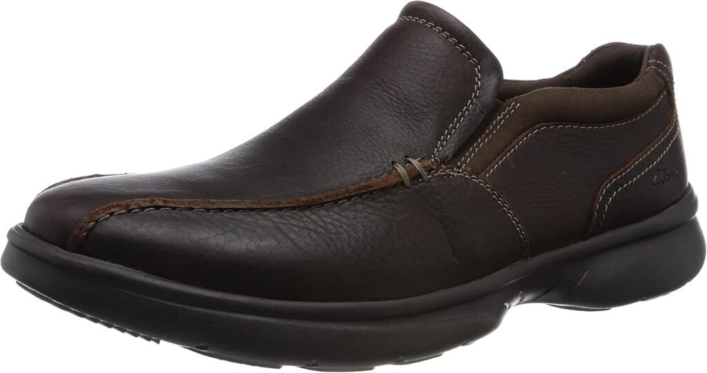 Clarks Men’s Bradley Step Loafer