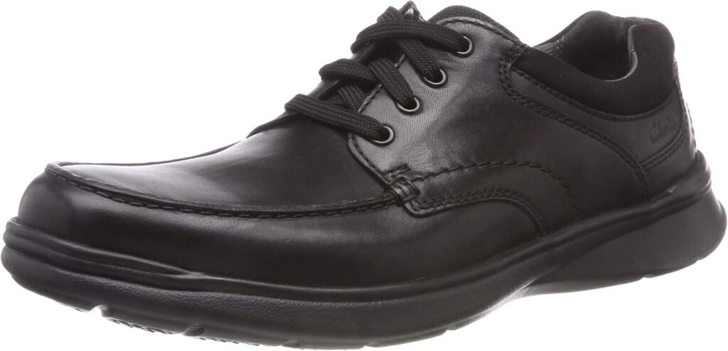 Clarks Men’s Cotrell Edge Oxford Clarks Men’s Cotrell Edge Oxford