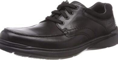 Clarks Men’s Cotrell Edge Oxford Clarks Men’s Cotrell Edge Oxford