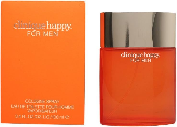 Clinique Happy Mens 100ml Cologne Spray