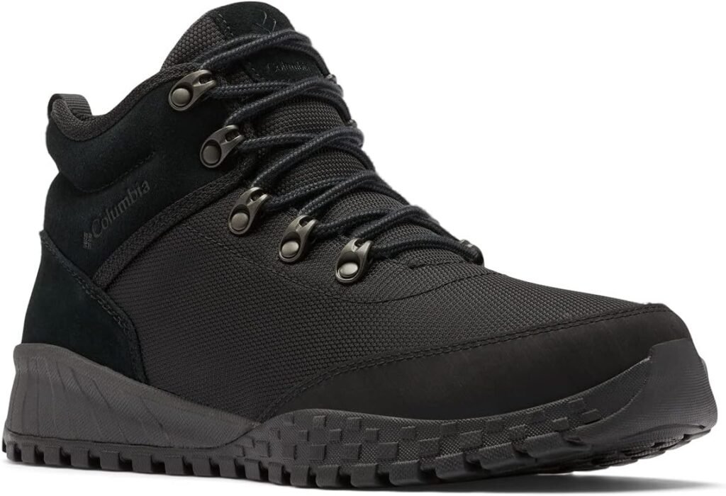Columbia Fairbanks Mid, Men’s Snow Boots Columbia Fairbanks Mid, Men’s Snow Boots