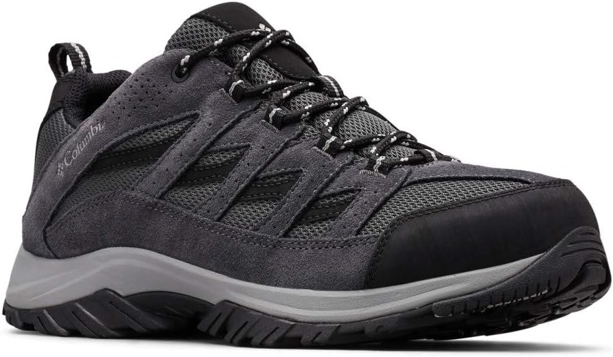 Columbia Men’s Crestwood Low Rise Trekking and Hiking Shoes