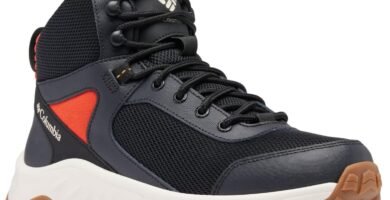 Columbia Men’s Trailstorm Ascend Mid Wp Trekking and Hiking Boots Columbia Men’s Trailstorm Ascend Mid Wp Trekking and Hiking Boots