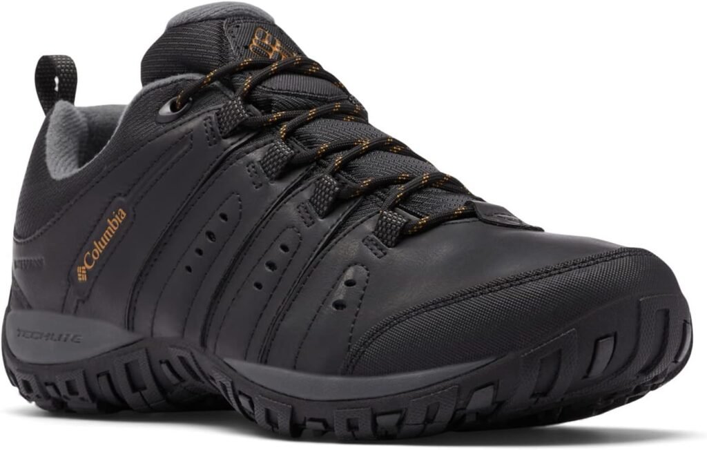 Columbia Men’s Woodburn 2 Wp Low-Rise Trekking and Hiking Shoes Columbia Men’s Woodburn 2 Wp Low-Rise Trekking and Hiking Shoes