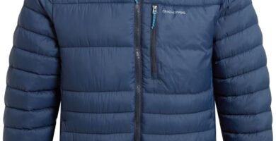Craghoppers Men’s Mens Compresslite Viii Hooded Padded Lightweight Coat Hooded Padded Lightweight Coat