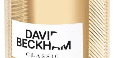 DAVID BECKHAM Classic – Eau de Toilette For Men – Woody Citrus Spicy Profile With Notes Of Gin, Cypress, Cedarwood – Long-Lasting – 90ml DAVID BECKHAM Classic – Eau de Toilette For Men – Woody Citrus Spicy Profile With Notes Of Gin, Cypress, Cedarwood – Long-Lasting – 90ml