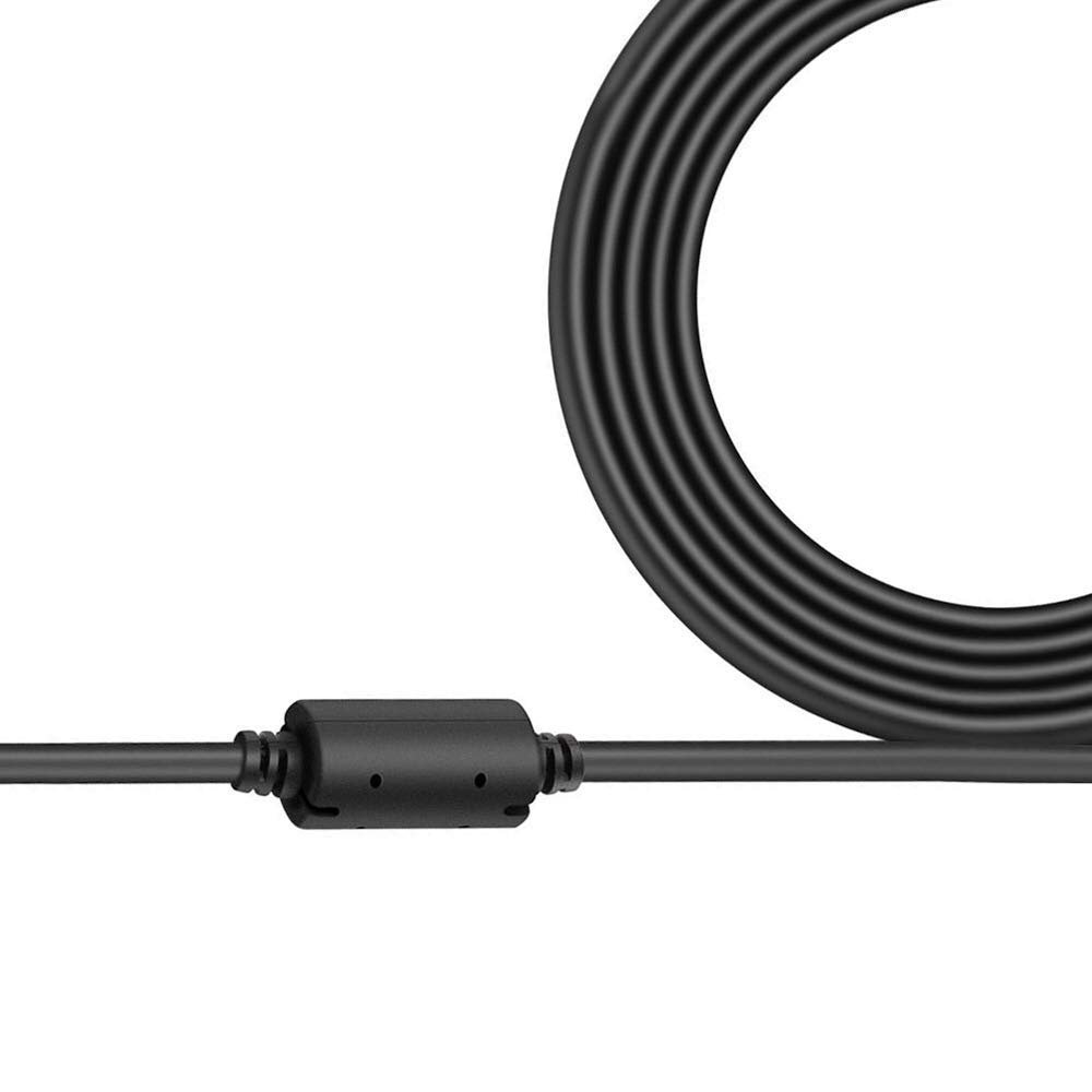 DHERIGTECH USB DATA CABLE AND BATTERY CHARGER LEAD FOR PHILIPS SHB8750 WIRELESS HEADPHONE