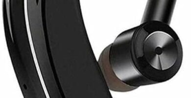 DTREELS High Endurance Bluetooth Earphones Single Ear Hook Handsfree Sports With Headphone Microphone Headset Business Earbud DTREELS High Endurance Bluetooth Earphones Single Ear Hook Handsfree Sports With Headphone Microphone Headset Business Earbud