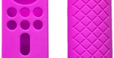 DUESI Silicone Protective Cover Case Shell for Amazon Fire TV Stick 4K Remote Control DUESI Silicone Protective Cover Case Shell for Amazon Fire TV Stick 4K Remote Control
