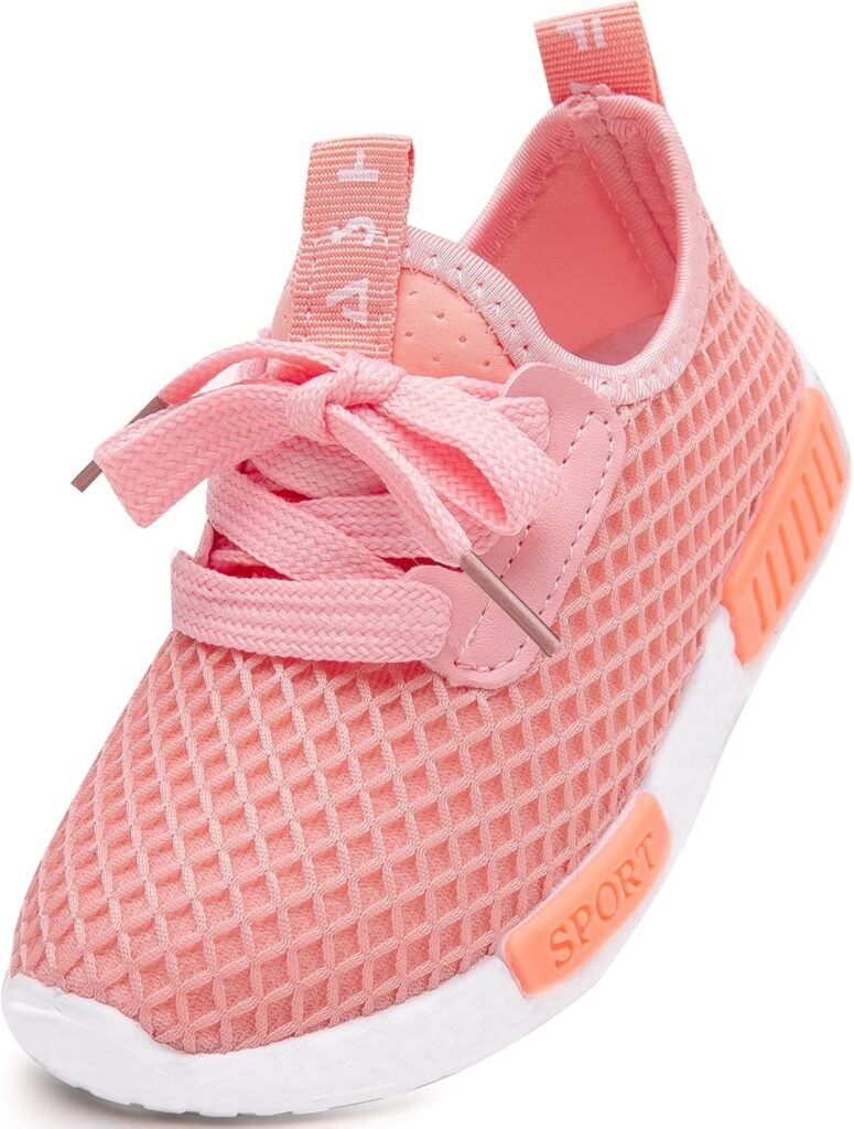 Daclay Kids Shoes Boys Girls Casual Mesh Sneakers Breathable Soft Soled Running Sports Daclay Kids Shoes Boys Girls Casual Mesh Sneakers Breathable Soft Soled Running Sports