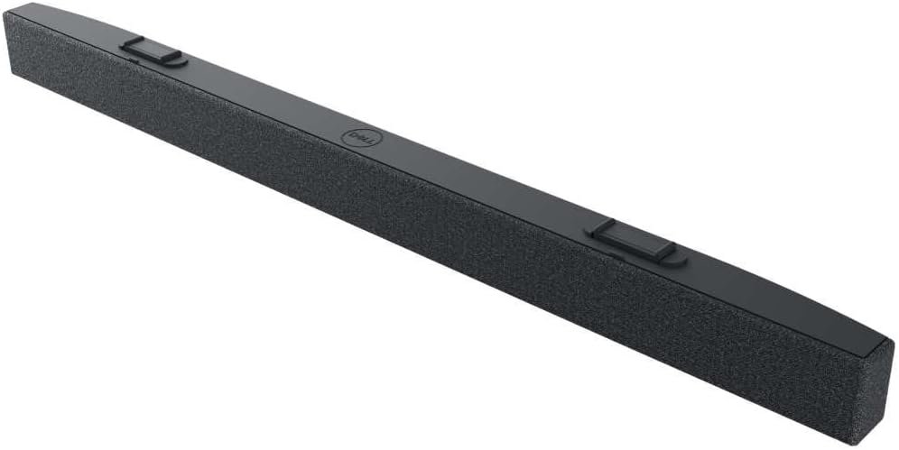 Dell EMC DELL Slim SB521A – Sound Bar Dell EMC DELL Slim SB521A – Sound Bar