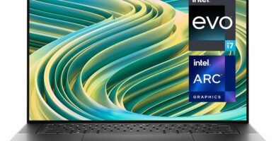 Dell XPS 15 9530 15.6″ FHD+ Laptop, Intel Evo Edition – Intel Core i7-13620H Processor, 16GB RAM, 1TB SSD, Intel Arc A370M Graphics, Windows 11 Home, Fingerprint Reader, UK Qwerty Backlit Keyboard Dell XPS 15 9530 15.6″ FHD+ Laptop, Intel Evo Edition – Intel Core i7-13620H Processor, 16GB RAM, 1TB SSD, Intel Arc A370M Graphics, Windows 11 Home, Fingerprint Reader, UK Qwerty Backlit Keyboard