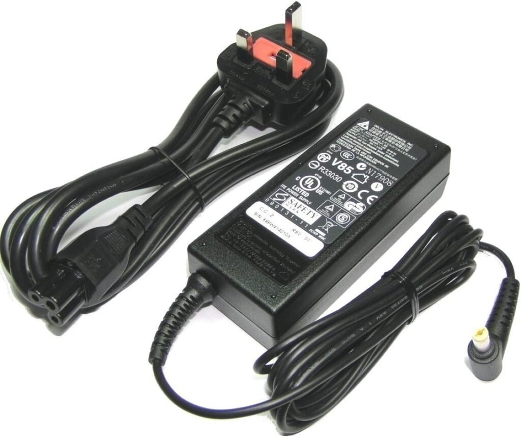 Delta ADP-65JH HB AC Adapter for Acer Aspire Laptops
