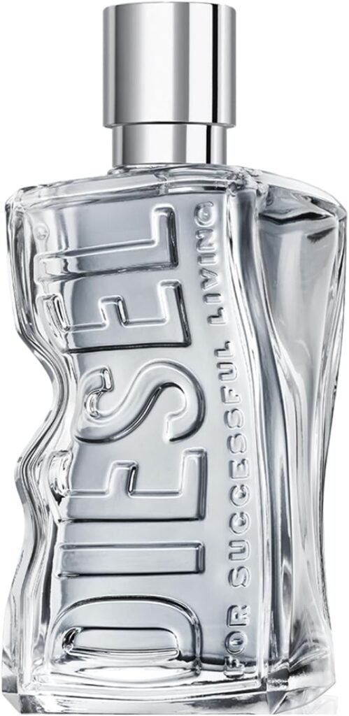 Diesel D by Diesel, Eau de Toilette, Perfume for Both Men and Women, Ambery Fougere Fragrance Diesel D by Diesel, Eau de Toilette, Perfume for Both Men and Women, Ambery Fougere Fragrance