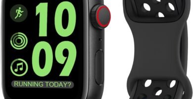 DigiHero Sport Straps Compatible with Apple Watch 41mm 40mm 38mm 49mm 46mm 45mm 44mm 42mm for Women Men, Breathable Soft Silicone Replacement Wrist Strap for iWatch Series 10/9/8/7/6/5/4/3/SE/Ultra N DigiHero Sport Straps Compatible with Apple Watch 41mm 40mm 38mm 49mm 46mm 45mm 44mm 42mm for Women Men, Breathable Soft Silicone Replacement Wrist Strap for iWatch Series 10/9/8/7/6/5/4/3/SE/Ultra N
